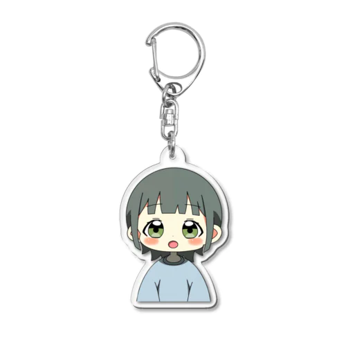 つかさ Acrylic Key Chain