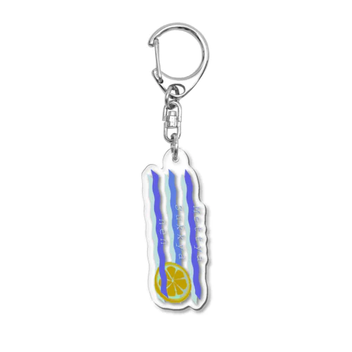 エセ関西弁アクキー Acrylic Key Chain