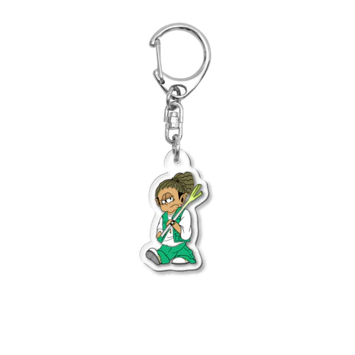 funny friends Acrylic Key Chain