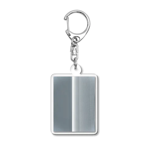 verticalさん Acrylic Key Chain