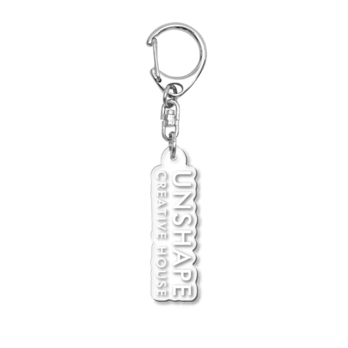 UNSHAE Acrylic Key Chain