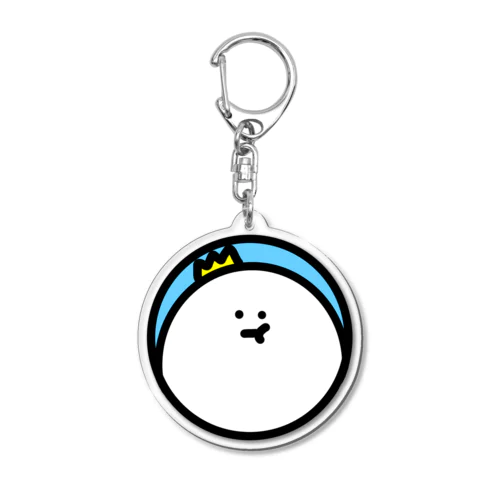 ぷるぷるれしぴ　 Acrylic Key Chain