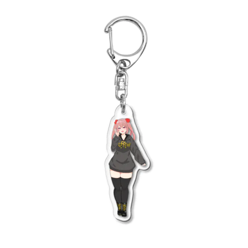 えらいちゃん vol.2 Acrylic Key Chain