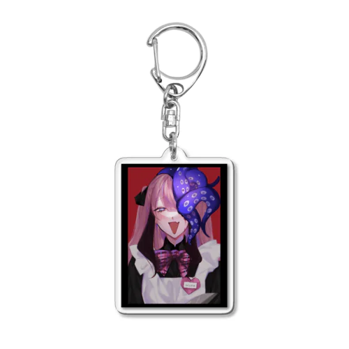 異 Acrylic Key Chain