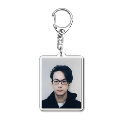 OTF_ボル Acrylic Key Chain