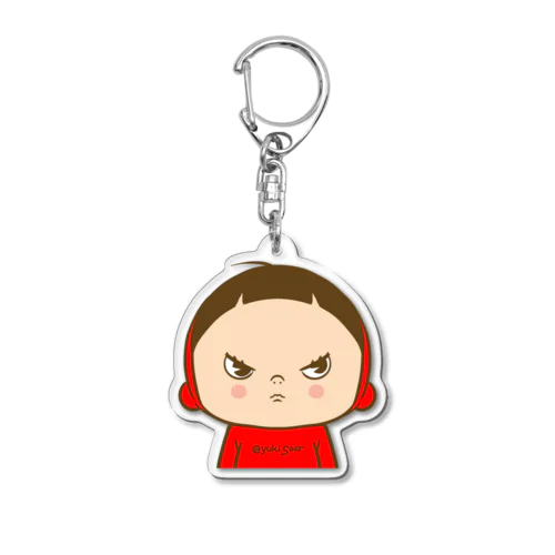 あーちゃんだよ Acrylic Key Chain