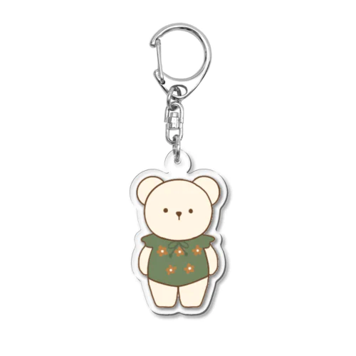 knma no Polly Acrylic Key Chain