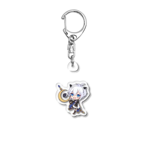 #眠夢依くん Acrylic Key Chain