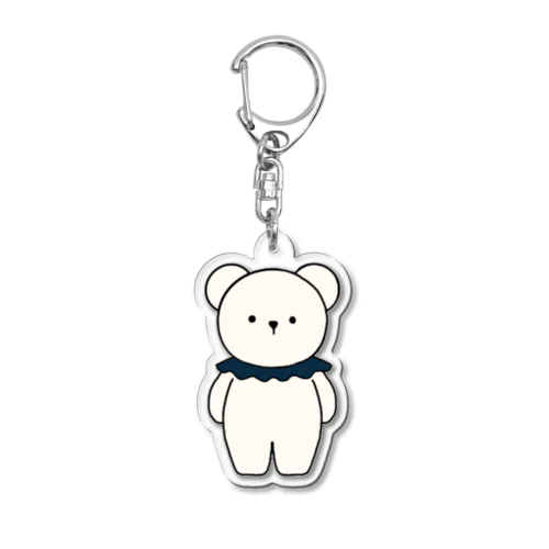 kuma no Polly Acrylic Key Chain