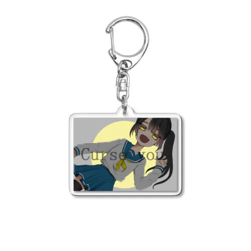 セーラー服 Acrylic Key Chain