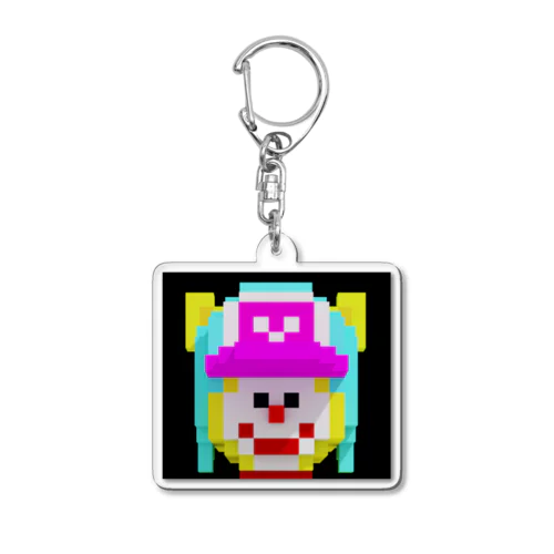 ゴン太くん Acrylic Key Chain