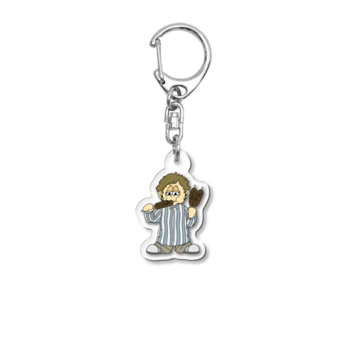 funny friends Acrylic Key Chain