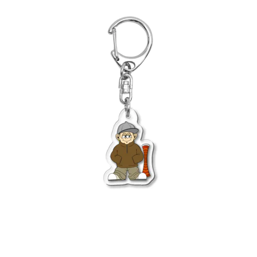 funny friends Acrylic Key Chain