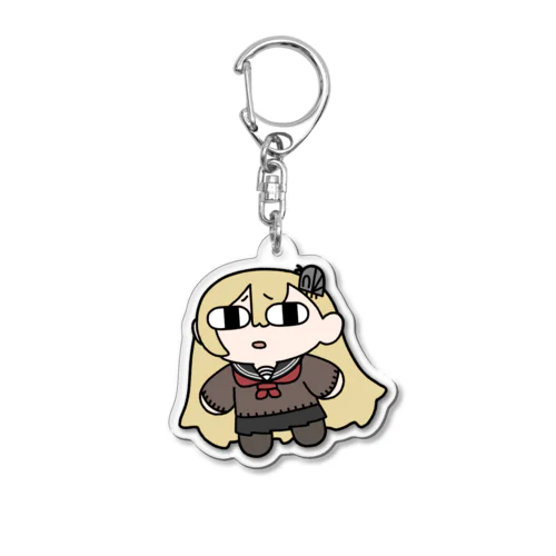 けだるげまたんごむちゃん Acrylic Key Chain