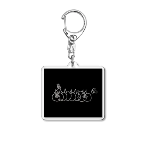 Allcity キーホルダー Acrylic Key Chain