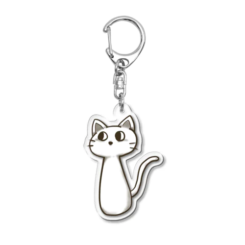 nekomaru.デフォルト Acrylic Key Chain