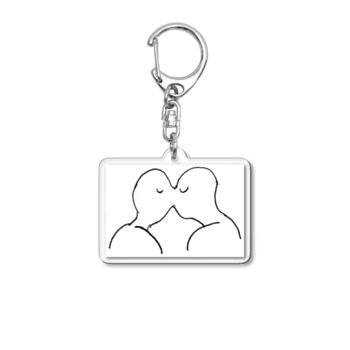 💋 Acrylic Key Chain