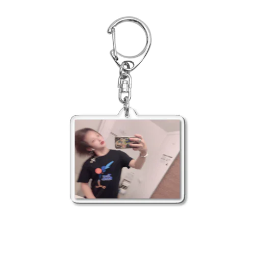 つぶらな瞳special Acrylic Key Chain