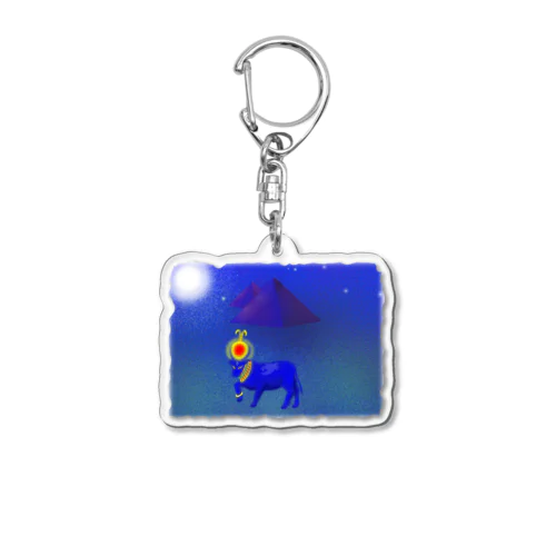 アピス神 Acrylic Key Chain