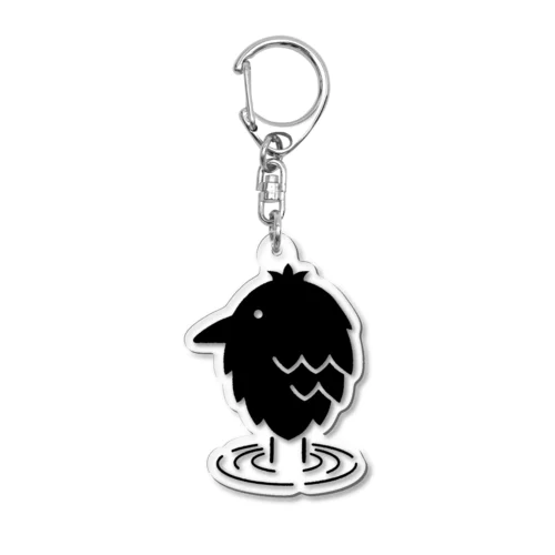 BREW COLONY　カラップ君　グッズ Acrylic Key Chain