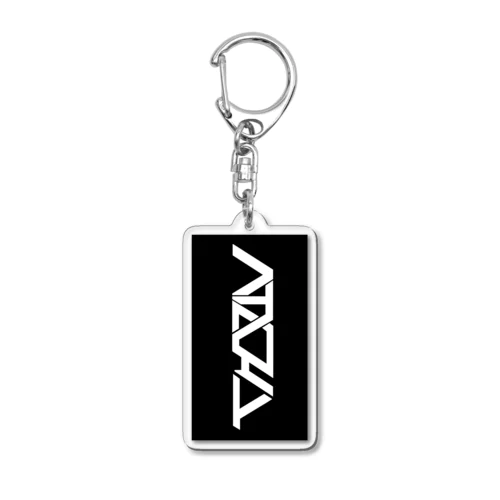 ATAOKA ロゴ Acrylic Key Chain