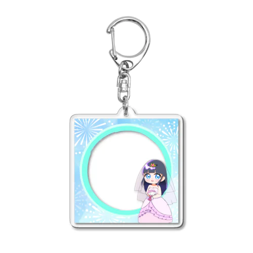 アイコンリング舞姫 Acrylic Key Chain