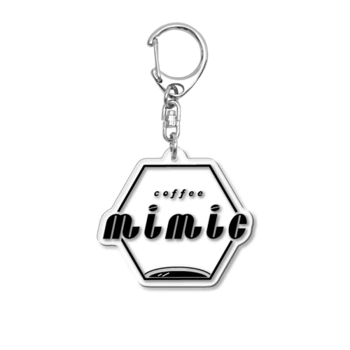 mimic key-ring アクリルキーホルダー