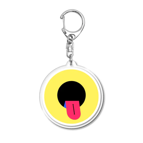 Wachaくんアクリルキーホルダー Acrylic Key Chain