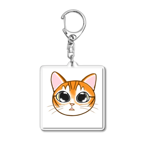 コタにゃ Acrylic Key Chain