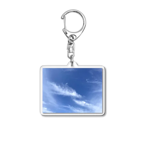 龍神さま Acrylic Key Chain