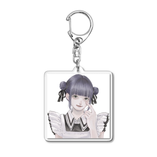 櫻 Acrylic Key Chain