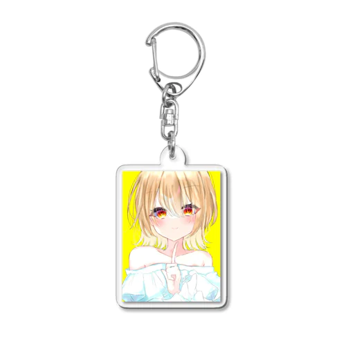 アクキー Acrylic Key Chain