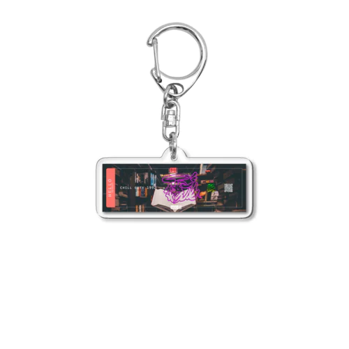 isojin Acrylic Key Chain