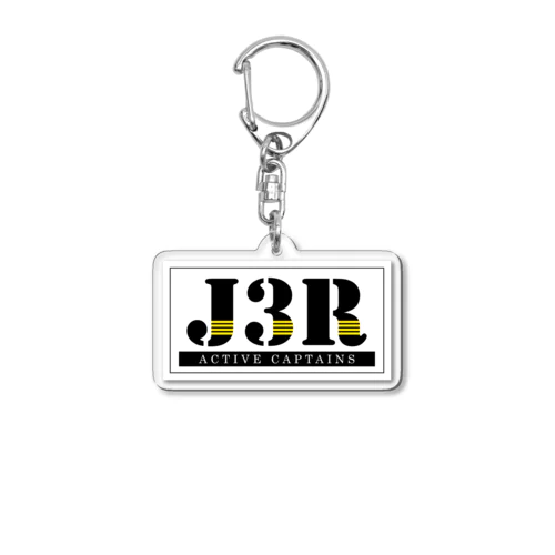 J3R CAPTAINS キーホルダー Acrylic Key Chain