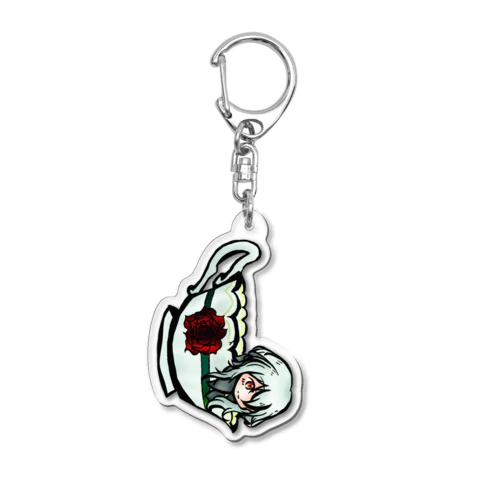 ローアルティー Acrylic Key Chain