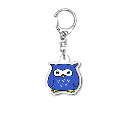 メルボルンくん Acrylic Key Chain