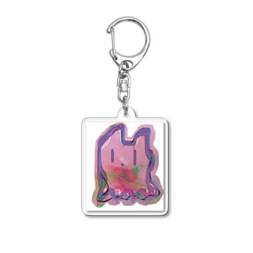 ココロ缶 Acrylic Key Chain