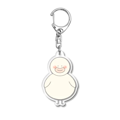 ピヨポン Acrylic Key Chain