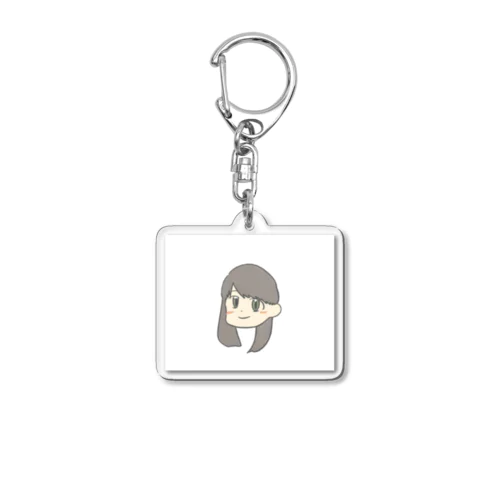 アッシュ Acrylic Key Chain