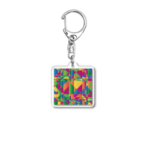 kisokusei Acrylic Key Chain