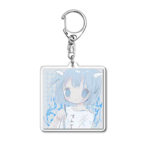 あ nたとわ t4の 、□ Acrylic Key Chain