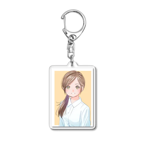 春野　さくら Acrylic Key Chain