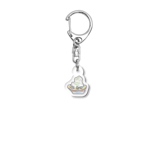 JIRO Acrylic Key Chain