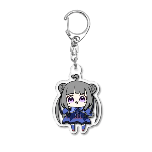 えらいなぁちゃん Acrylic Key Chain