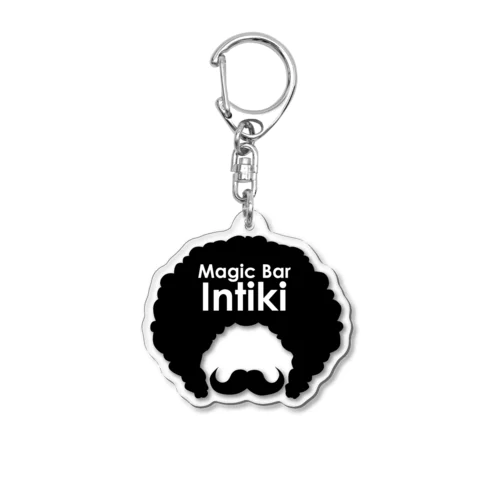 インティキ01 Acrylic Key Chain