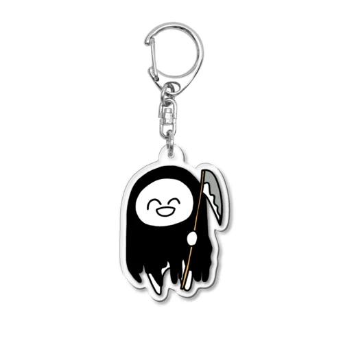 お狩りちゃん Acrylic Key Chain