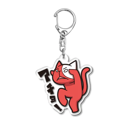 モモタロ　アチョ！ Acrylic Key Chain