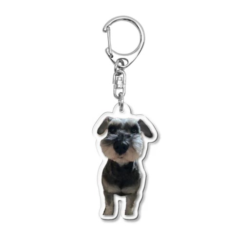 JACK Acrylic Key Chain