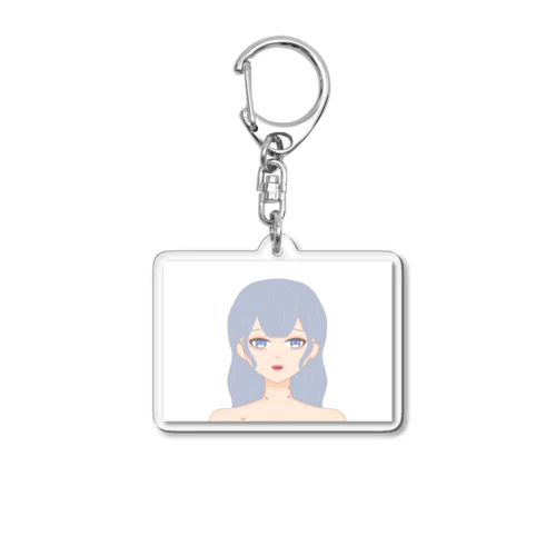 あと Acrylic Key Chain