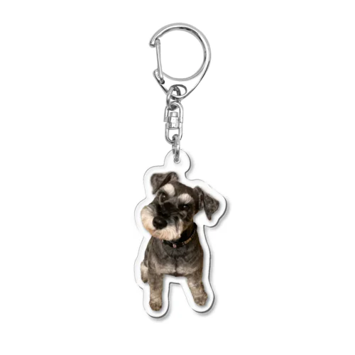 jack Acrylic Key Chain